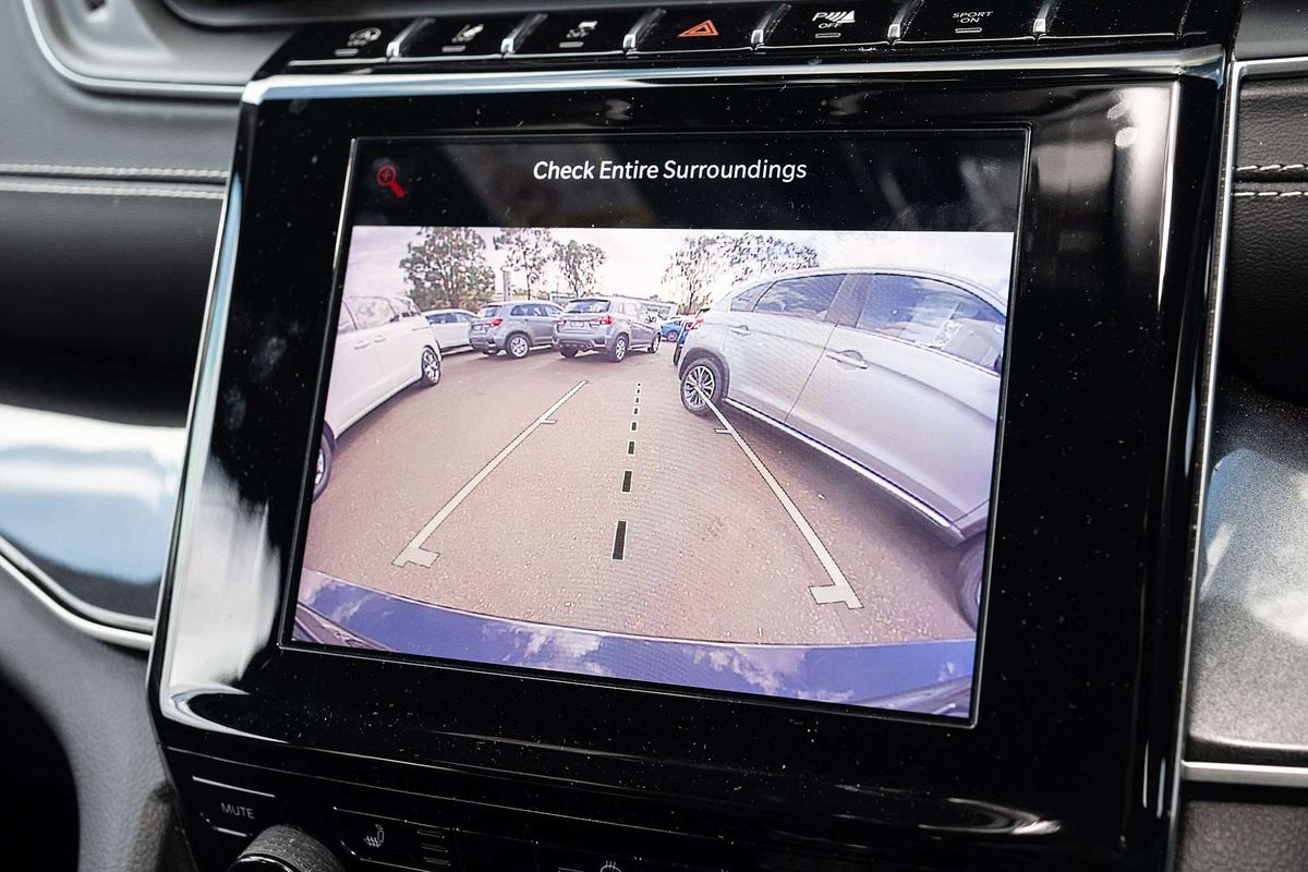 2022 Jeep Grand Cherokee L Night Eagle WL