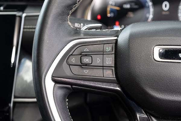 2022 Jeep Grand Cherokee L Night Eagle WL