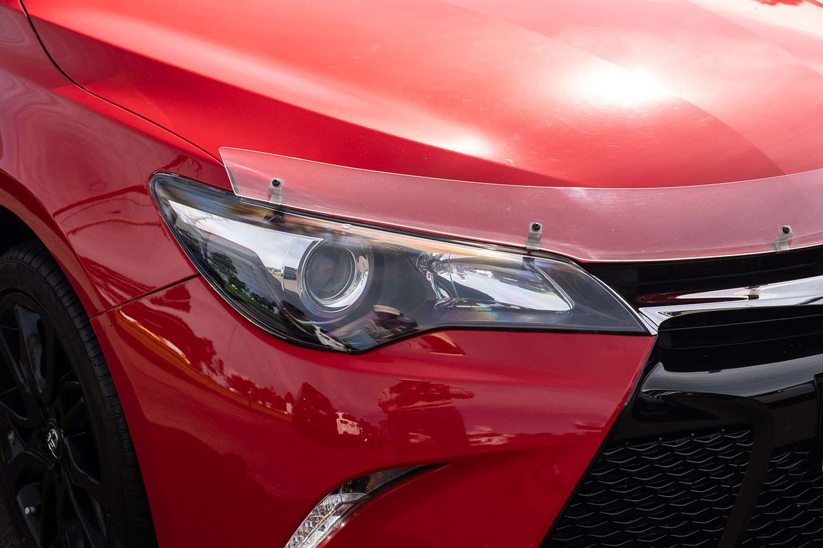 2016 Toyota Camry Atara SL ASV50R