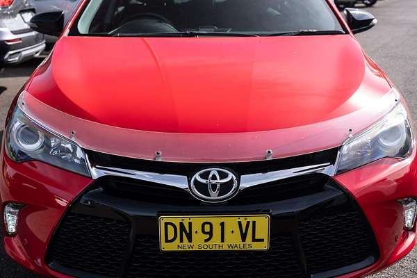 2016 Toyota Camry Atara SL ASV50R