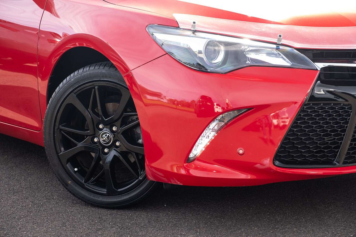 2016 Toyota Camry Atara SL ASV50R