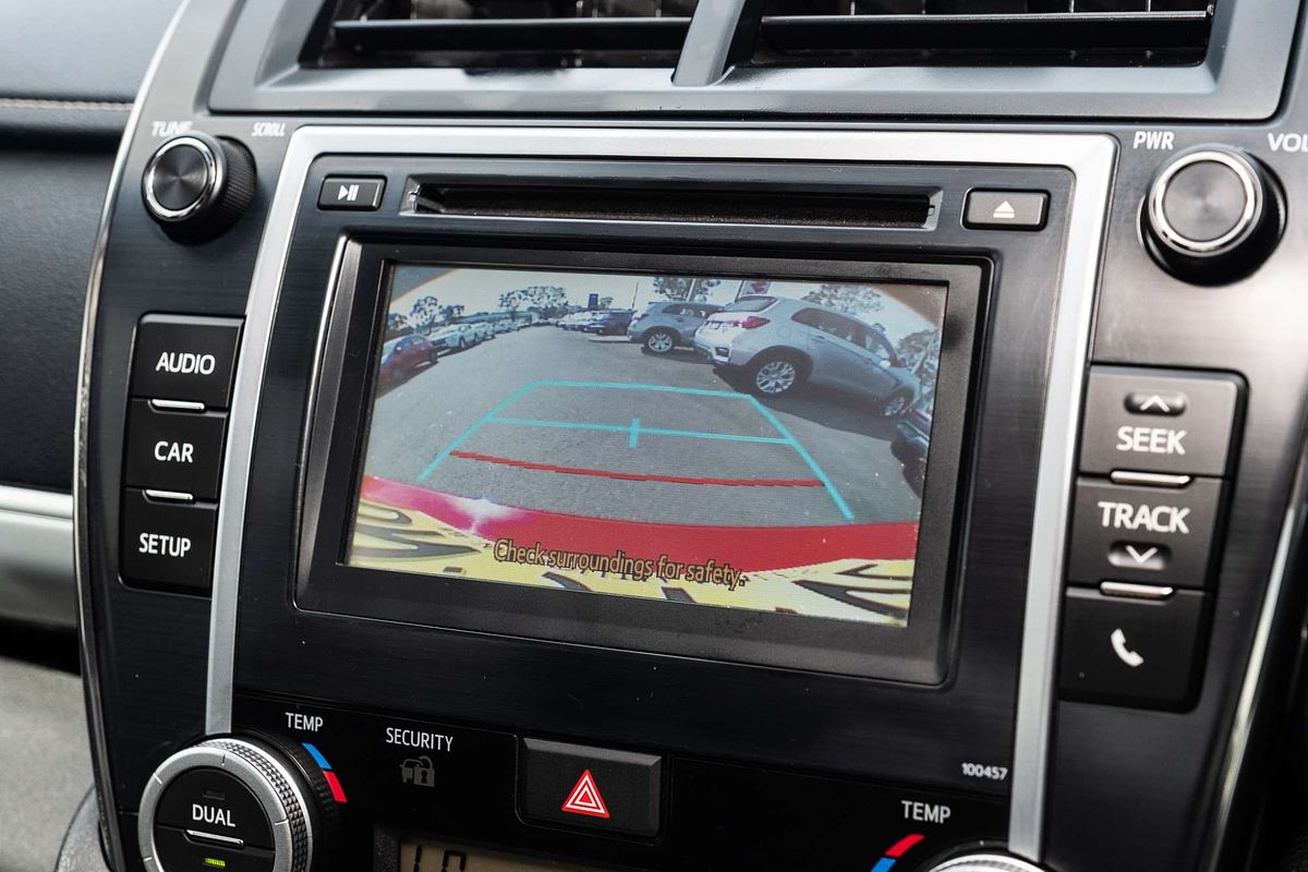 2016 Toyota Camry Atara SL ASV50R