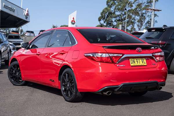 2016 Toyota Camry Atara SL ASV50R