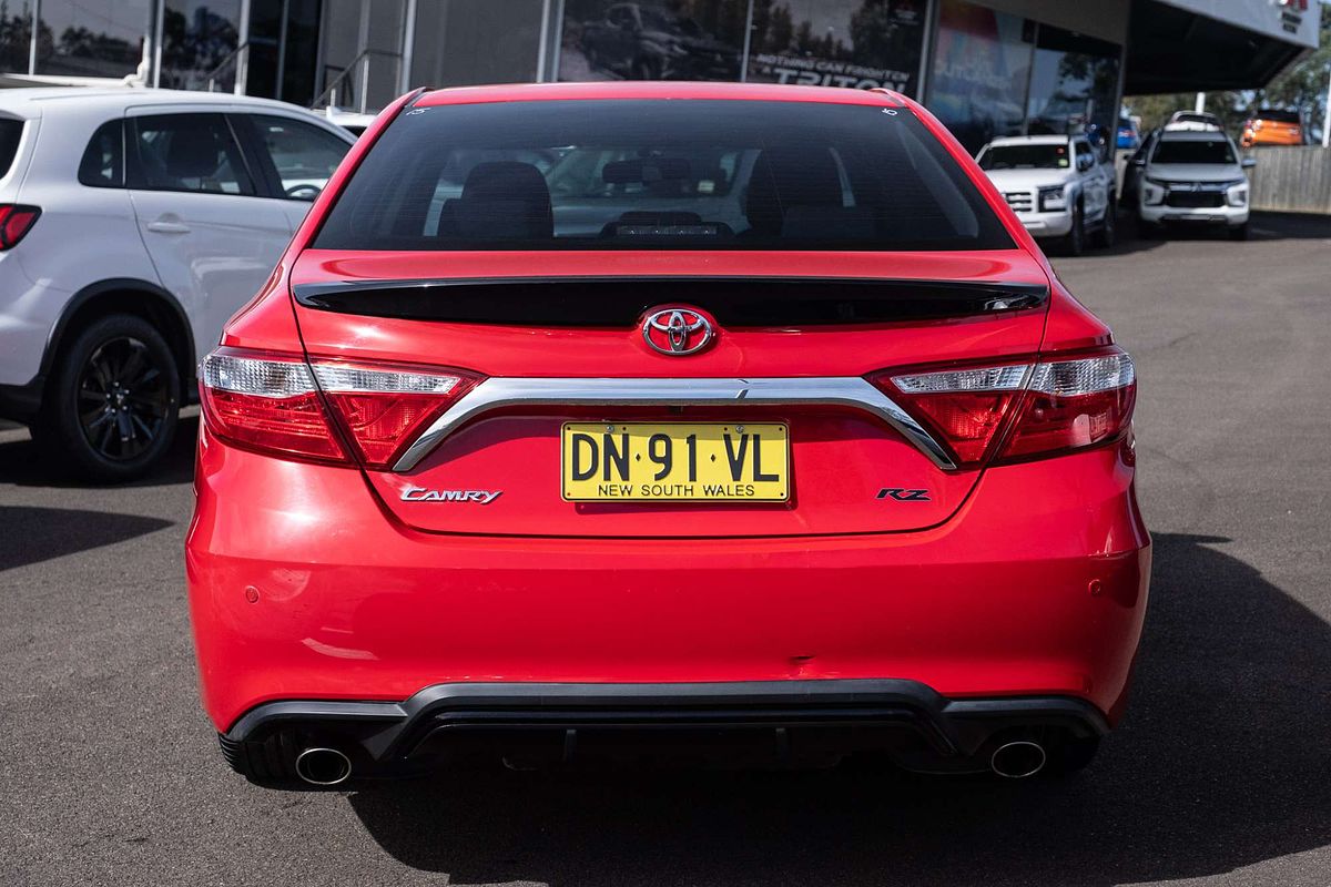 2016 Toyota Camry Atara SL ASV50R