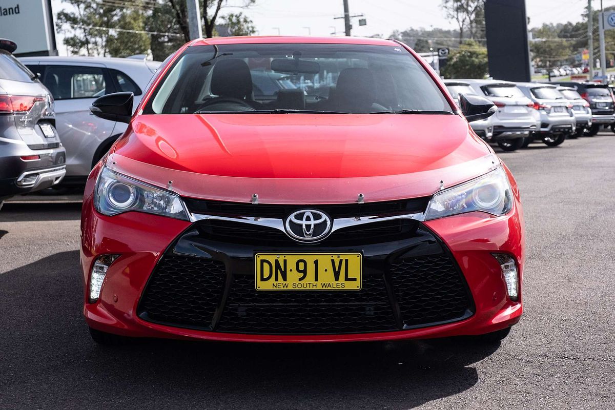 2016 Toyota Camry Atara SL ASV50R