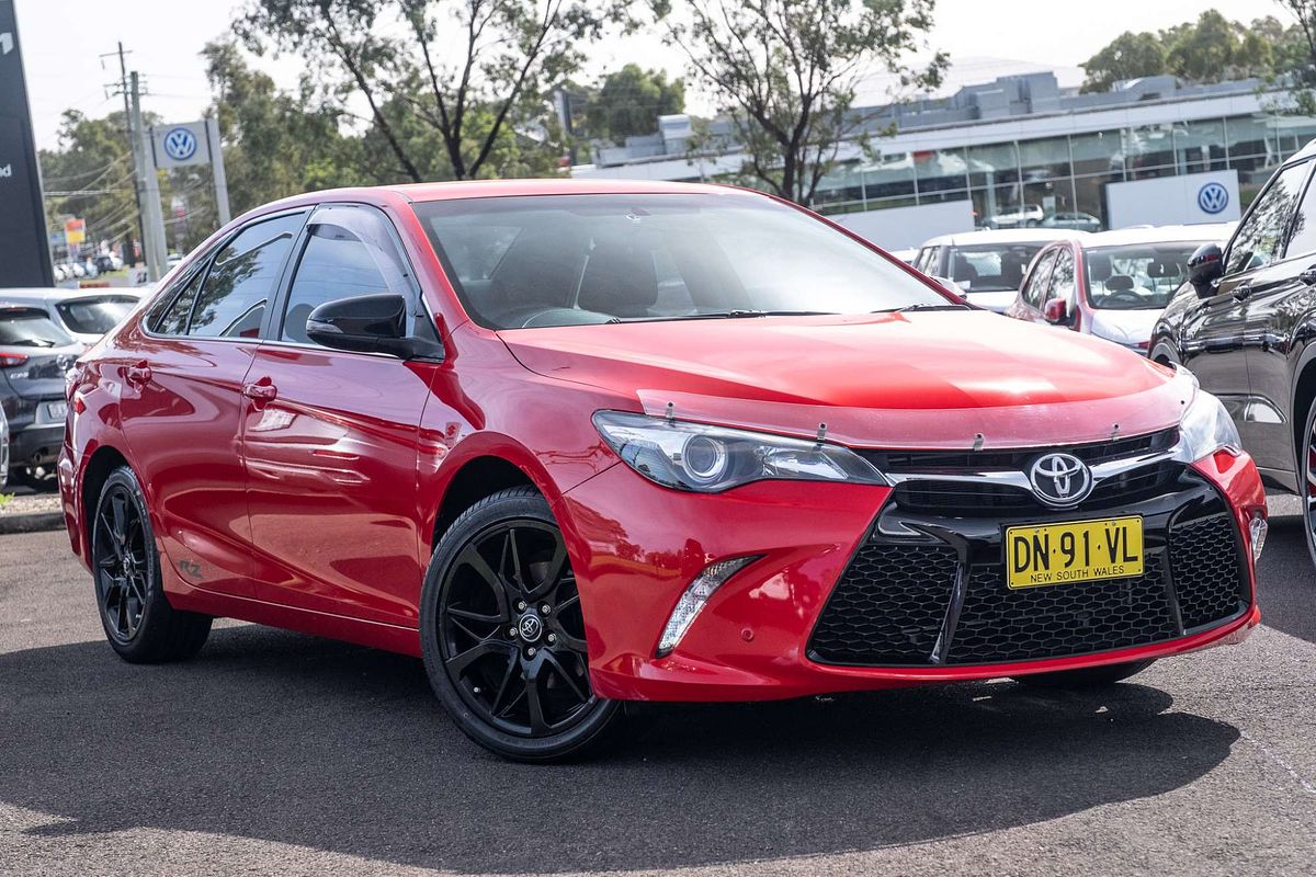 2016 Toyota Camry Atara SL ASV50R