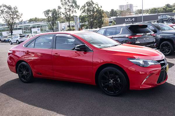 2016 Toyota Camry Atara SL ASV50R