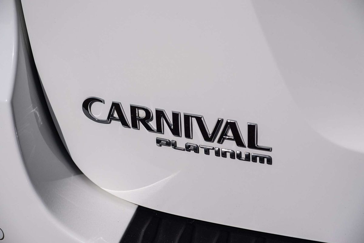 2018 Kia Carnival Platinum YP