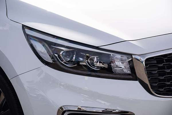 2018 Kia Carnival Platinum YP