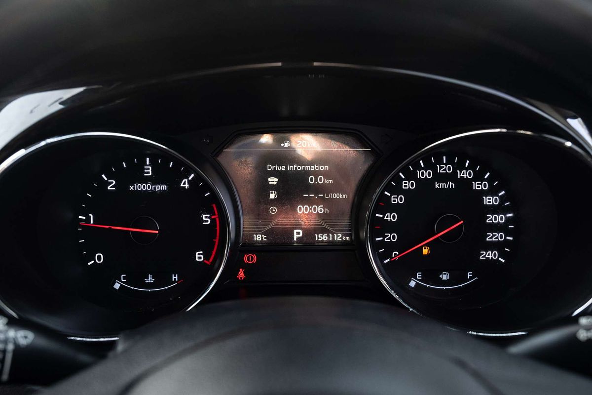 2018 Kia Carnival Platinum YP