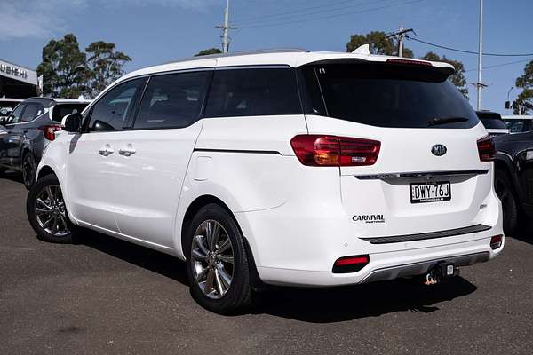 2018 Kia Carnival Platinum YP