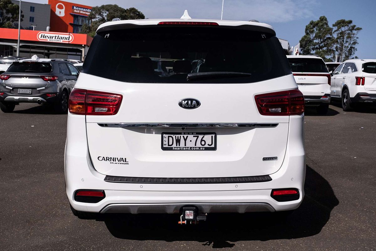 2018 Kia Carnival Platinum YP