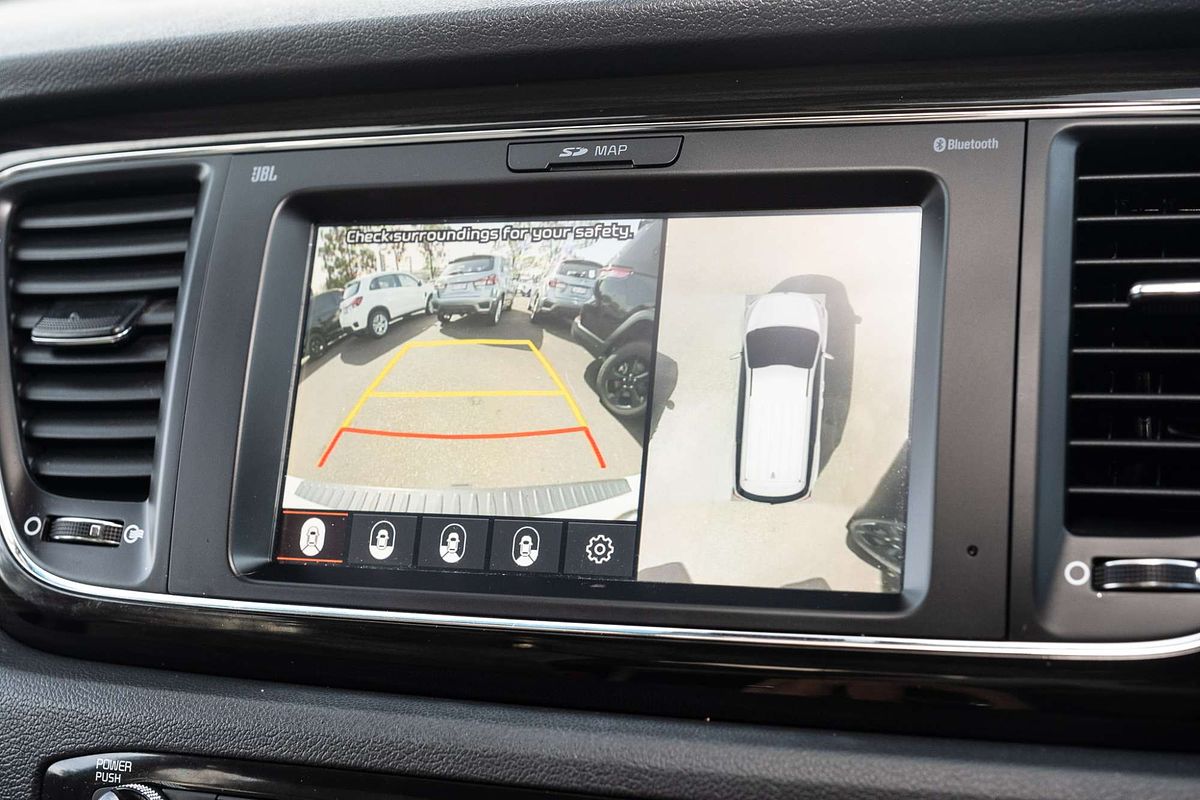 2018 Kia Carnival Platinum YP