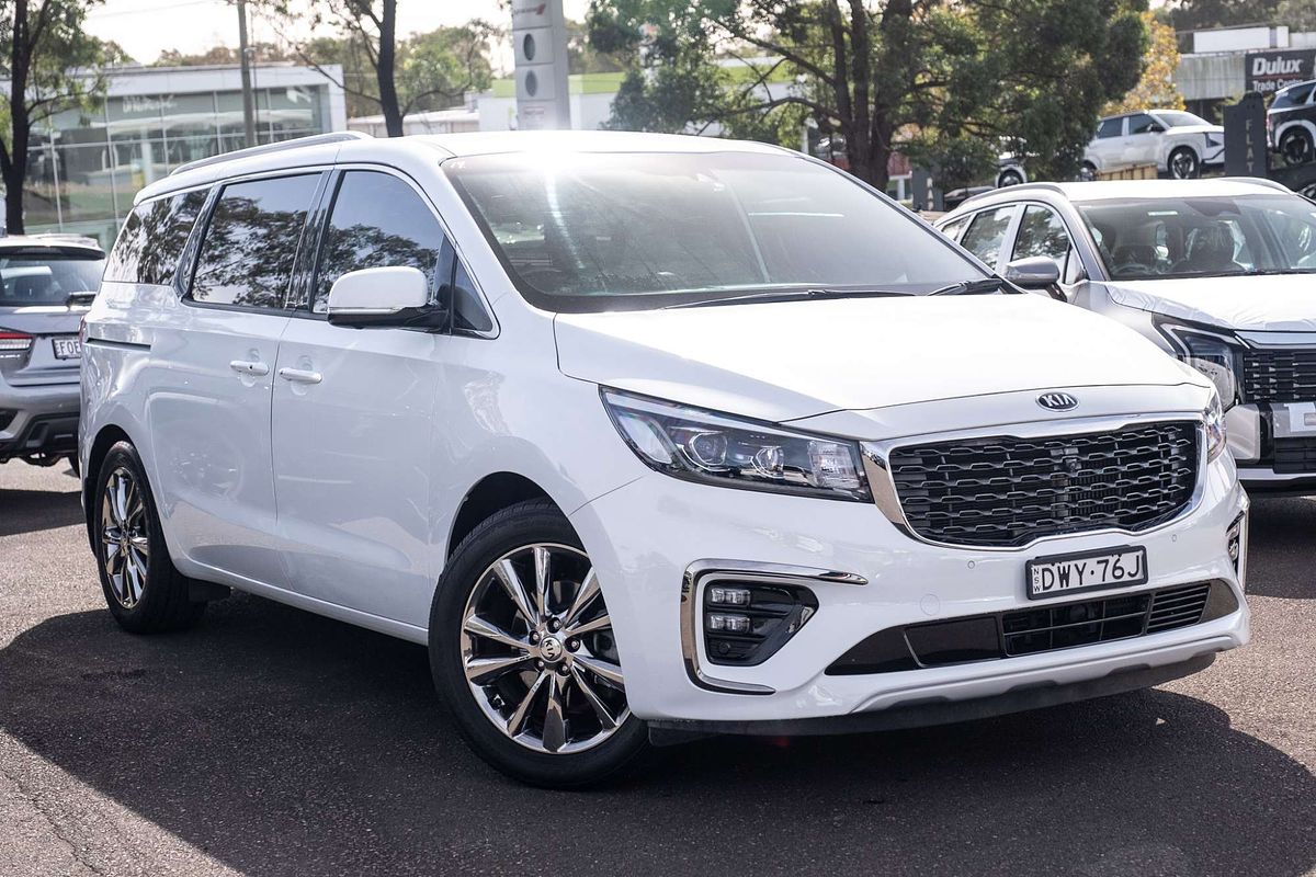 2018 Kia Carnival Platinum YP