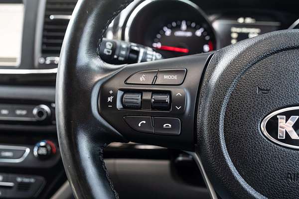 2018 Kia Carnival Platinum YP