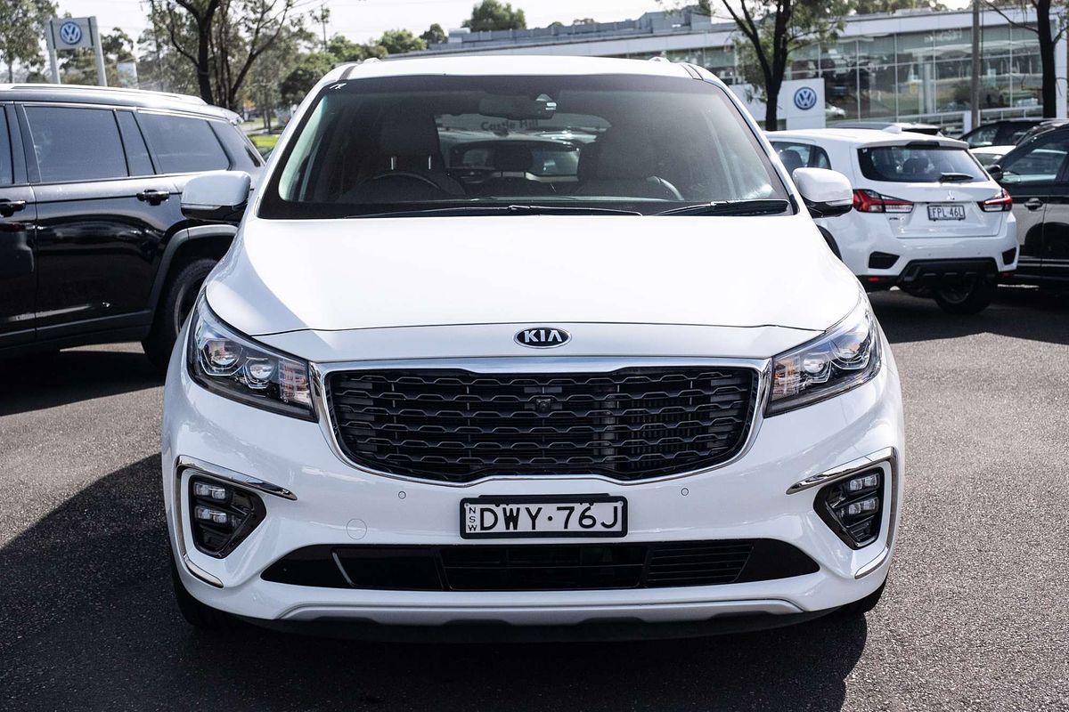 2018 Kia Carnival Platinum YP