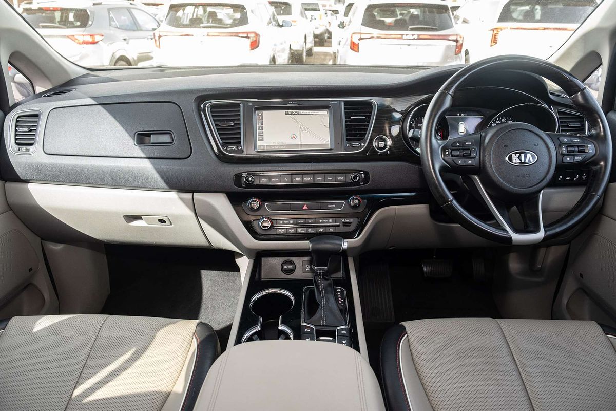 2018 Kia Carnival Platinum YP
