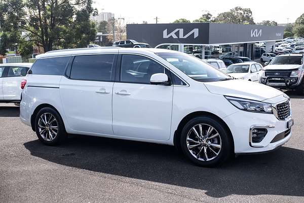 2018 Kia Carnival Platinum YP