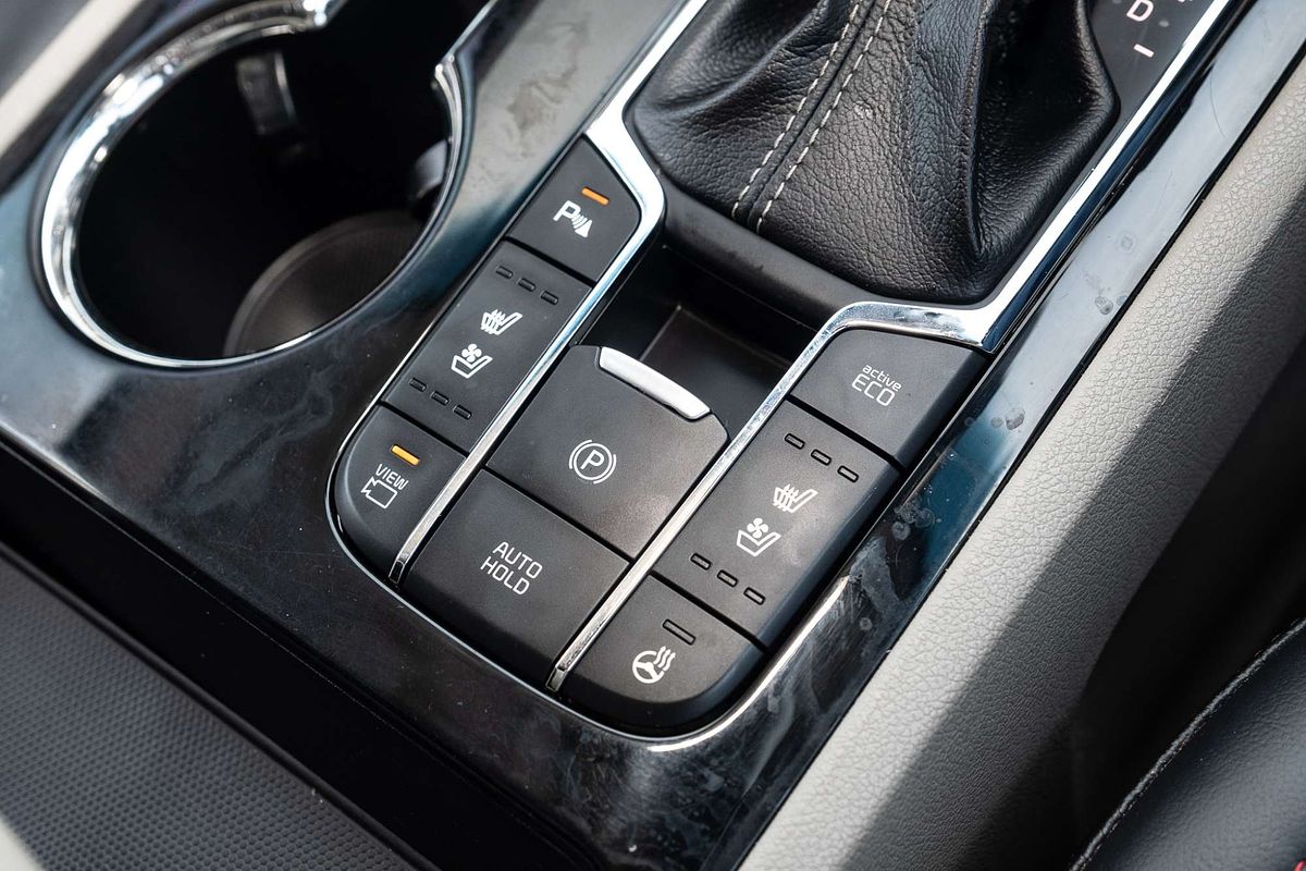 2018 Kia Carnival Platinum YP