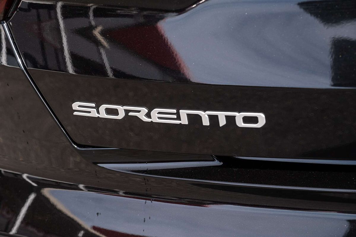 2023 Kia Sorento GT-Line MQ4