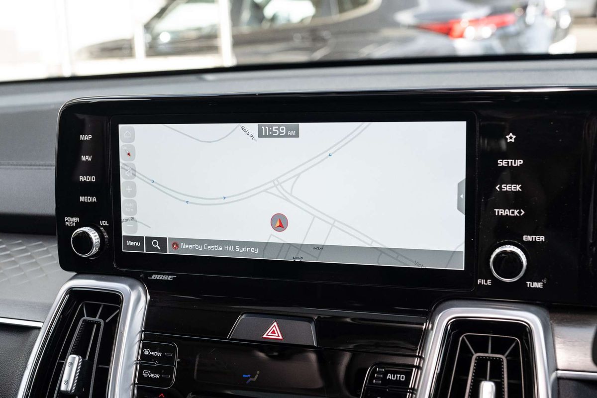 2023 Kia Sorento GT-Line MQ4