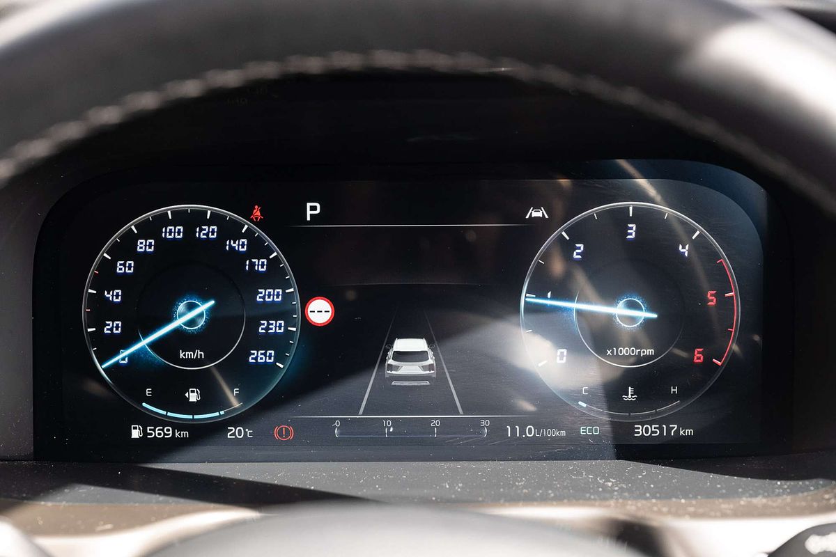 2023 Kia Sorento GT-Line MQ4