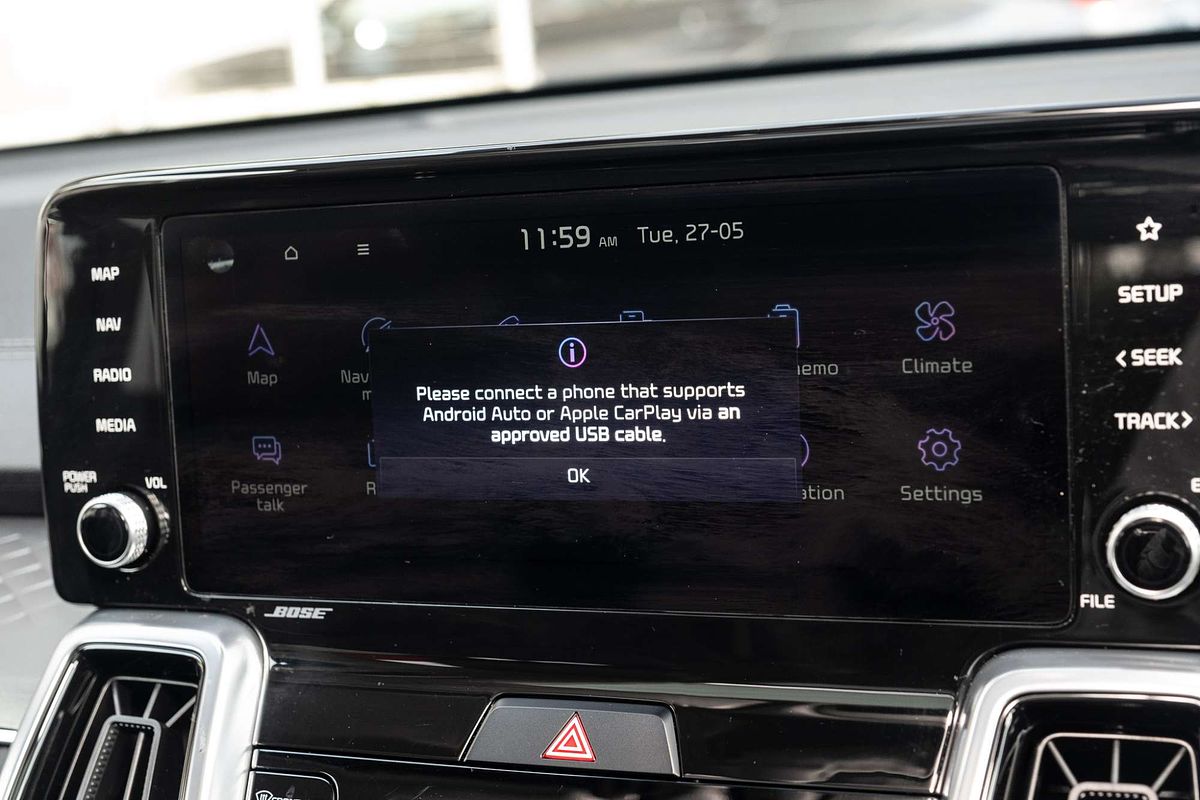 2023 Kia Sorento GT-Line MQ4