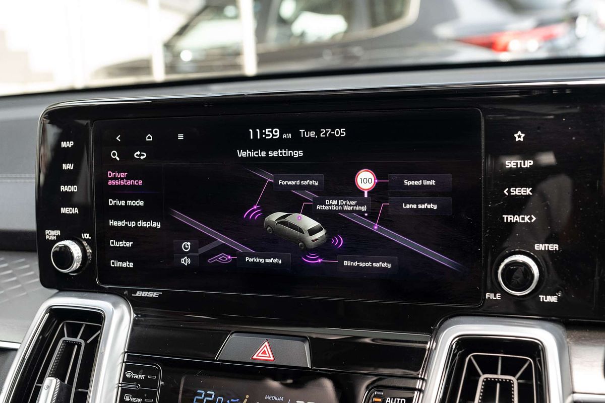 2023 Kia Sorento GT-Line MQ4