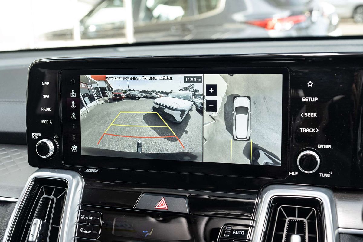 2023 Kia Sorento GT-Line MQ4