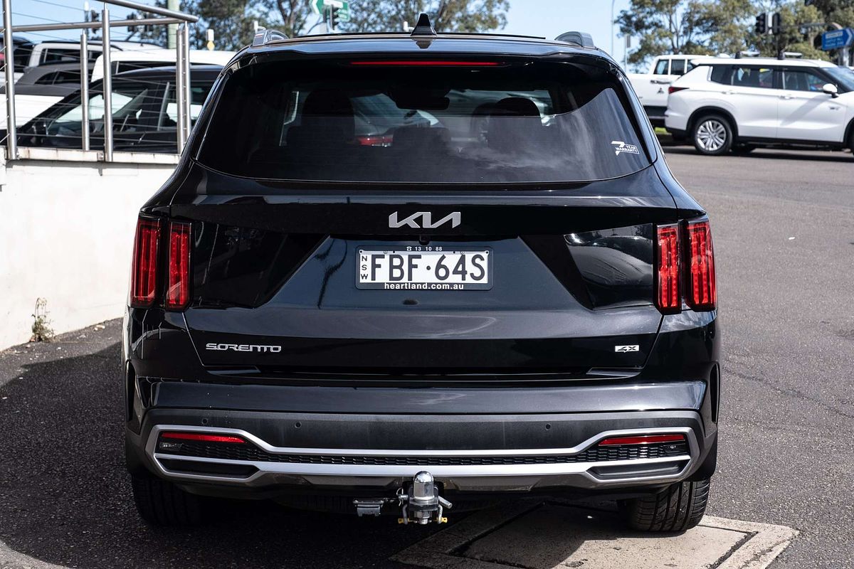 2023 Kia Sorento GT-Line MQ4