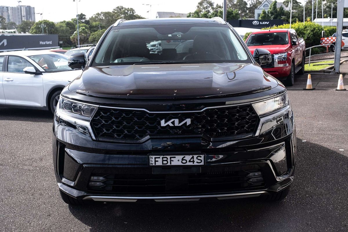 2023 Kia Sorento GT-Line MQ4