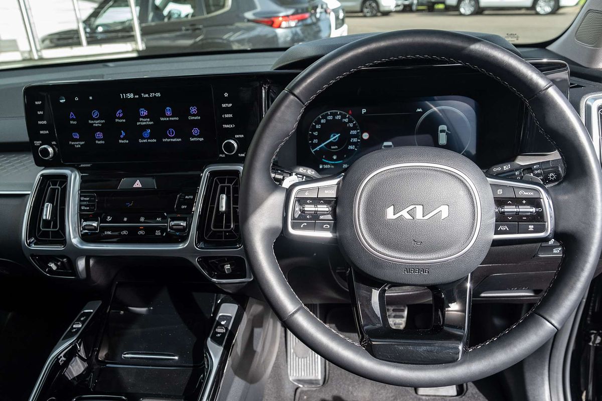 2023 Kia Sorento GT-Line MQ4