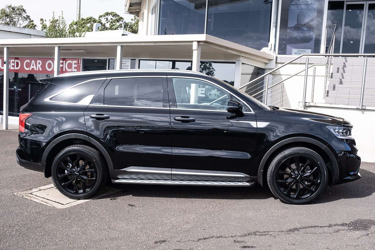 2023 Kia Sorento GT-Line MQ4