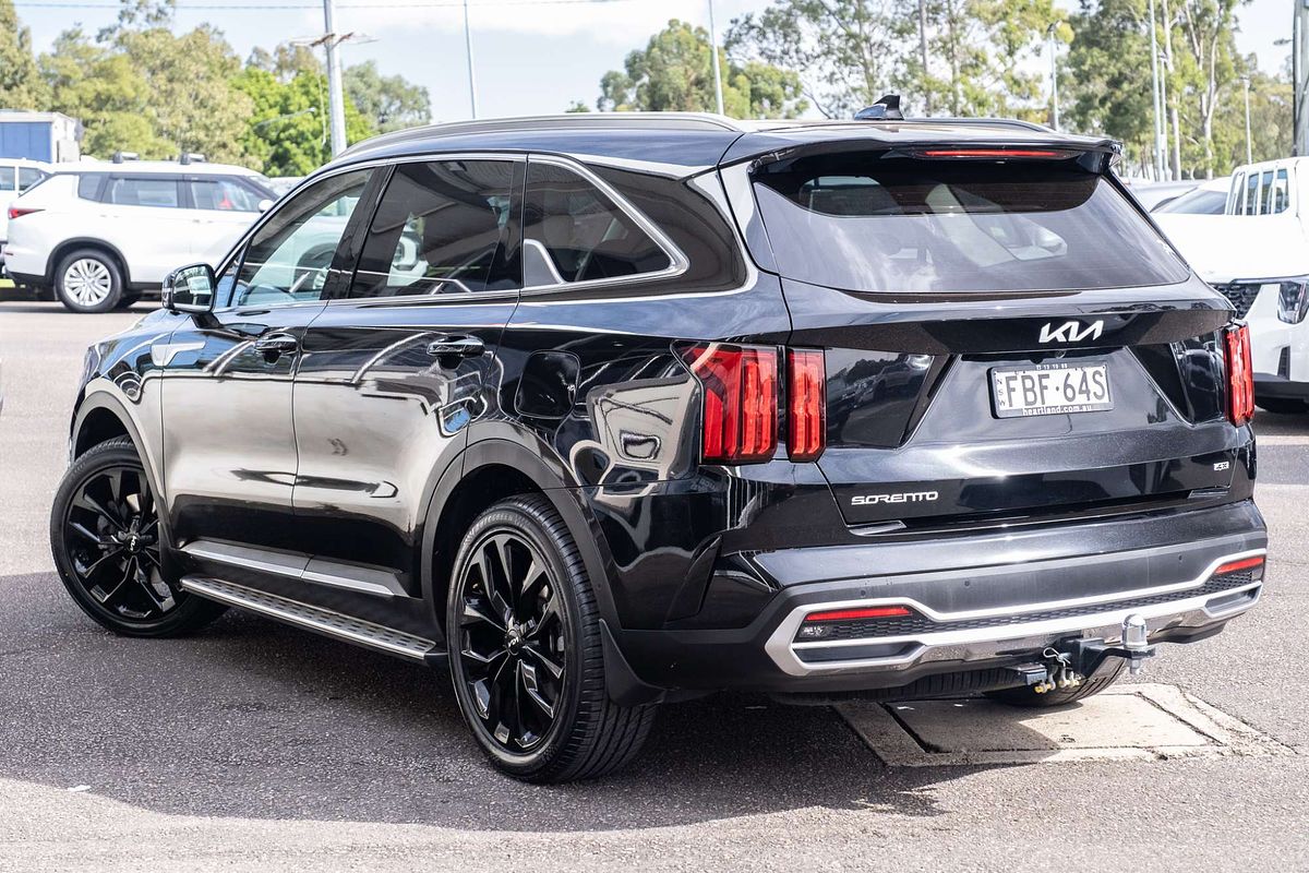 2023 Kia Sorento GT-Line MQ4