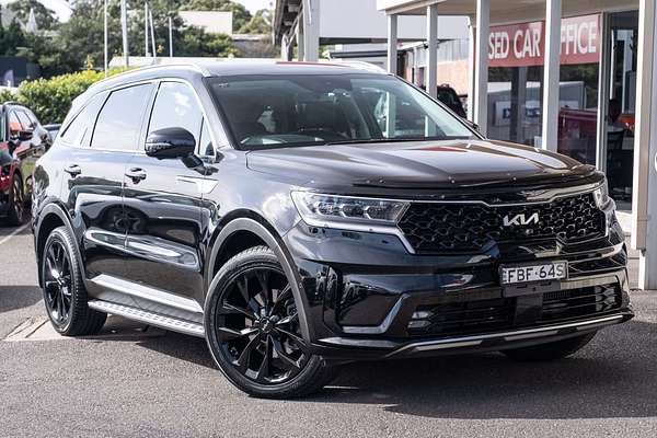 2023 Kia Sorento GT-Line MQ4