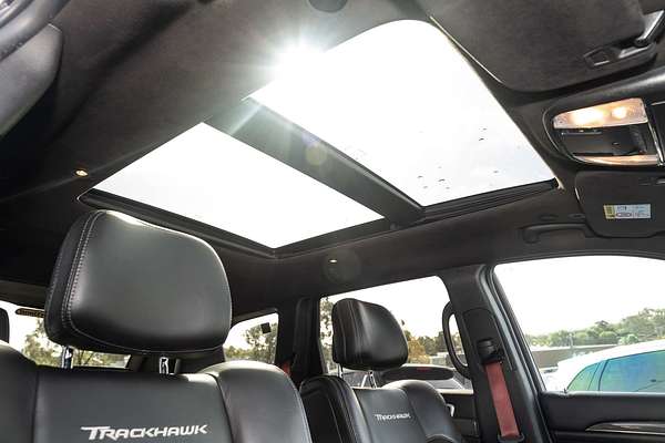 2018 Jeep Grand Cherokee Trackhawk WK