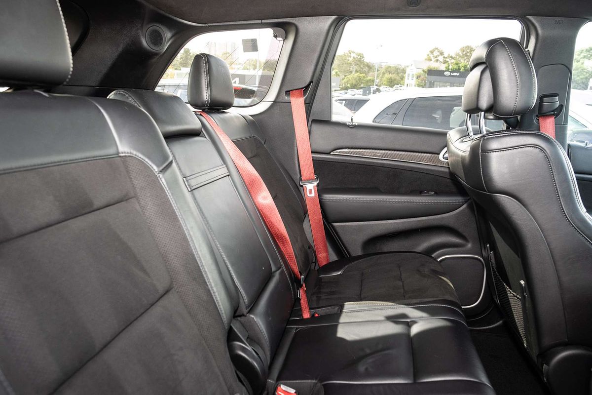 2018 Jeep Grand Cherokee Trackhawk WK