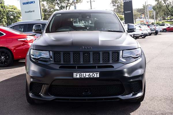 2018 Jeep Grand Cherokee Trackhawk WK