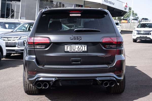 2018 Jeep Grand Cherokee Trackhawk WK