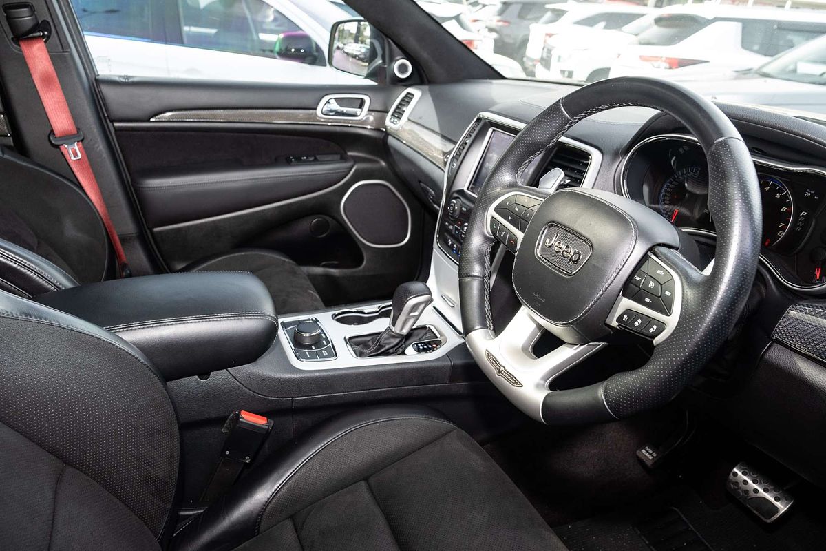 2018 Jeep Grand Cherokee Trackhawk WK
