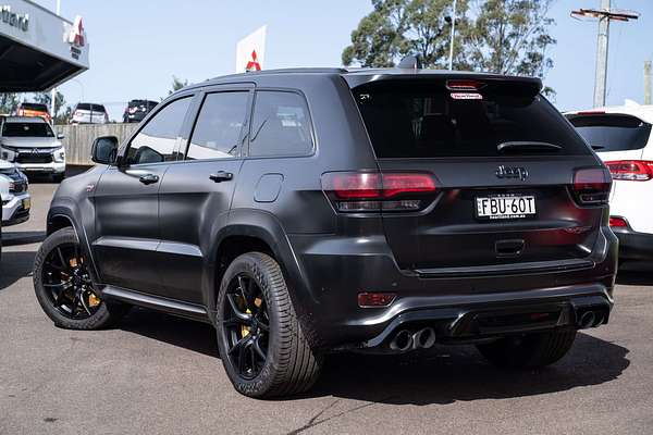 2018 Jeep Grand Cherokee Trackhawk WK
