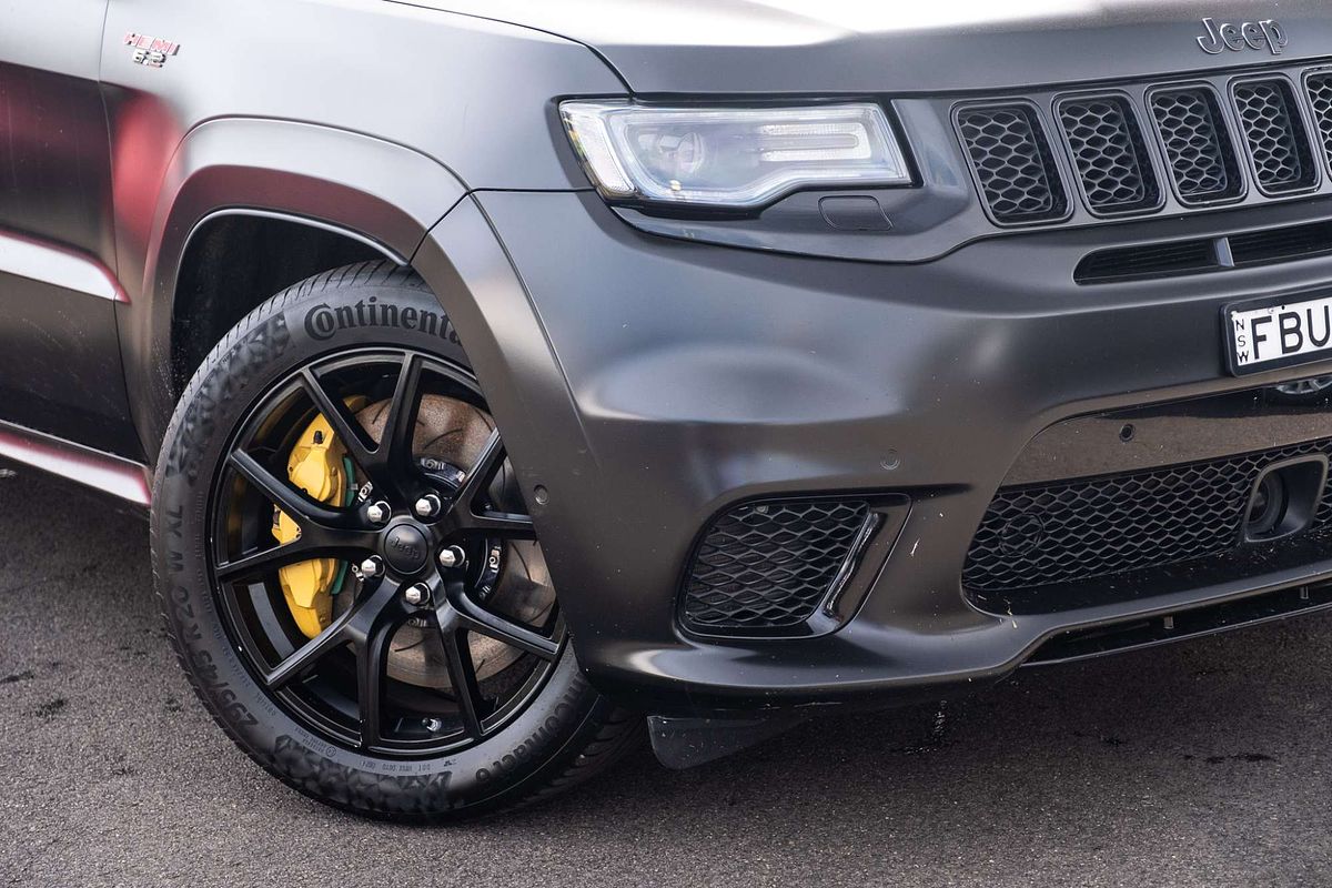 2018 Jeep Grand Cherokee Trackhawk WK