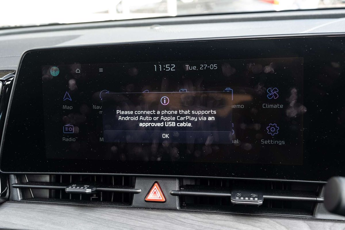 2023 Kia Sportage GT-Line NQ5