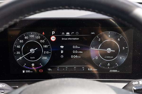 2023 Kia Sportage GT-Line NQ5