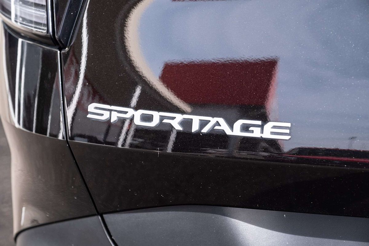 2023 Kia Sportage GT-Line NQ5
