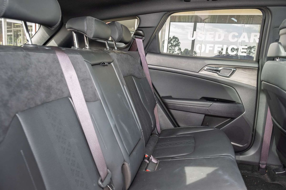 2023 Kia Sportage GT-Line NQ5
