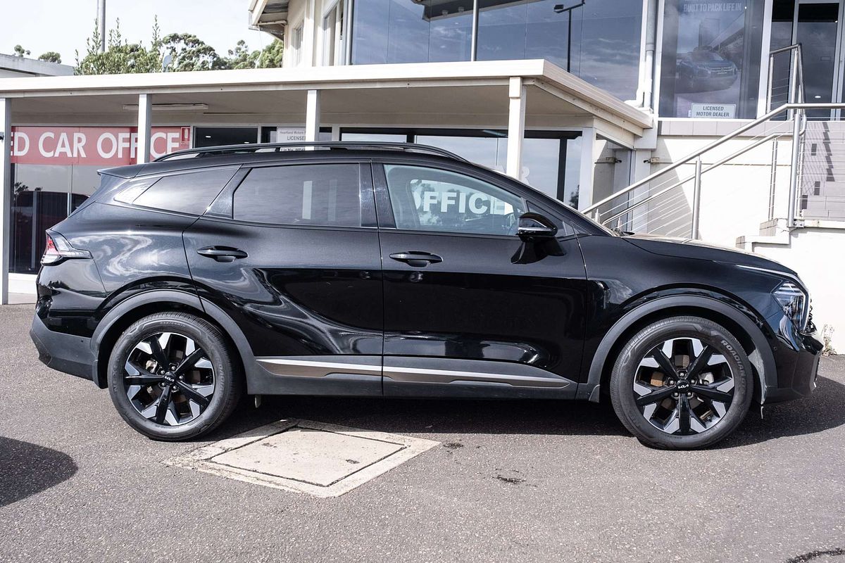 2023 Kia Sportage GT-Line NQ5