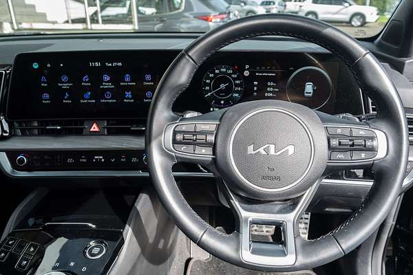2023 Kia Sportage GT-Line NQ5