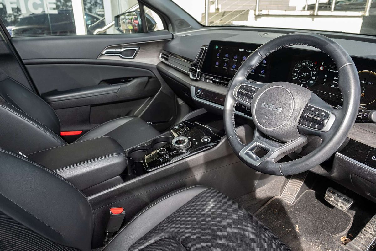 2023 Kia Sportage GT-Line NQ5