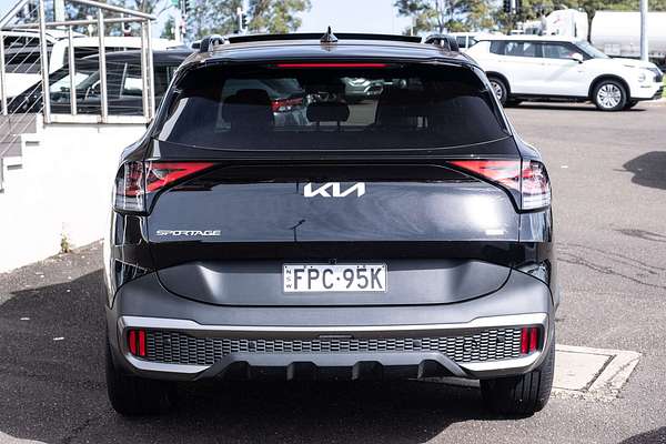 2023 Kia Sportage GT-Line NQ5